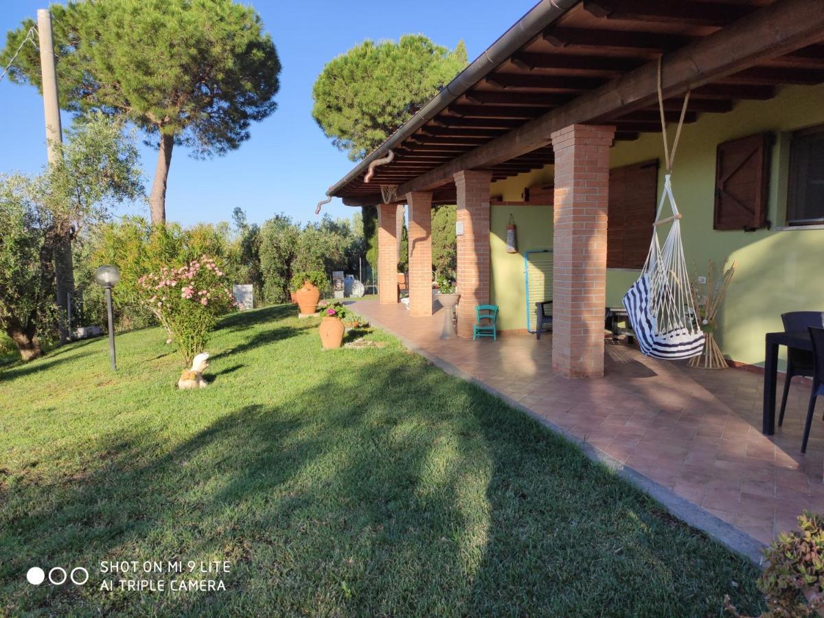 Agriturismo Poggio All'Olivo Follonica Exterior photo