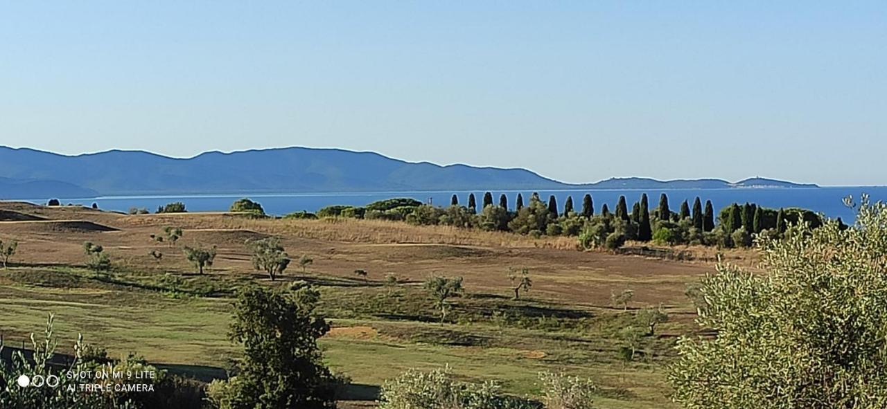 Agriturismo Poggio All'Olivo Follonica Exterior photo