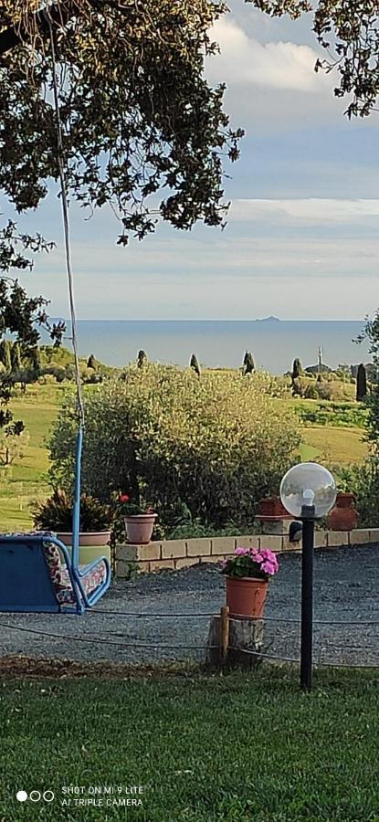 Agriturismo Poggio All'Olivo Follonica Exterior photo